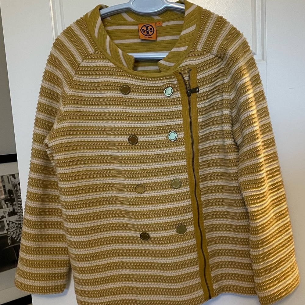 Tory Burch sweater size 10